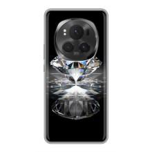 Чохол (Дорого-богато) на Huawei Honor Magic 6 Pro (Діамант)
