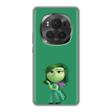 Чохол Головоломка для Huawei Honor Magic 6 Pro - (AlphaPrint) (Гидливість)