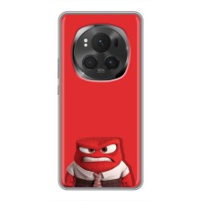 Чохол Головоломка для Huawei Honor Magic 6 Pro - (AlphaPrint) (Гнів)