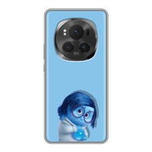 Чохол Головоломка для Huawei Honor Magic 6 Pro - (AlphaPrint) (Смуток)