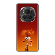 Чохол Головоломка для Huawei Honor Magic 6 Pro - (AlphaPrint) (Тривожність)