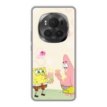 Чохол Губка Боб для Хорон Меджік 6 Про (Патрік і Боб)