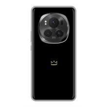 Чохол (Корона на чорному фоні) для Хорон Меджік 6 Про (Міні корона)