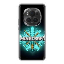 Чохол майнкрафт для Huawei Honor Magic 6 Pro – MineCraft 2