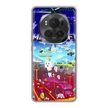 Чохол майнкрафт для Huawei Honor Magic 6 Pro