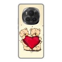 Чохол на 14 Лютого для Huawei Honor Magic 6 Pro (Іграшки м'які)