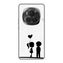Чохол на 14 Лютого для Huawei Honor Magic 6 Pro (Love story)