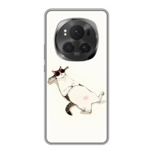 Чохол на тематику: Коти для Huawei Honor Magic 6 Pro (Відпочинок)