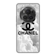 Чохол з Брендами одягу на Хорон Меджік 6 Про – CHANEL
