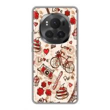 Чохол Ейфелева Вежа на Huawei Honor Magic 6 Pro (Париж мрія)