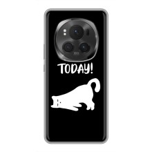 Бампер з зображенням Котиків для Хорон Меджік 6 Про (Not Today)