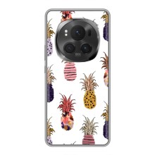 Чохол з зображенням смачної їжі для Huawei Honor Magic 6 Pro