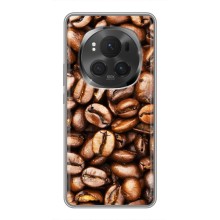 Чохол з зображенням смачної їжі для Huawei Honor Magic 6 Pro – Кава