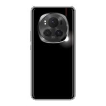 Чохол з картинками на чорному фоні для Huawei Honor Magic 6 Pro (Лампочка)