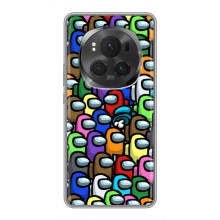 Чохли Амонг Ас для Huawei Honor Magic 6 Pro (AlphaPrint)