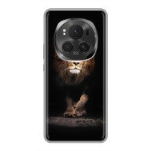 Чохол з картинкою на Huawei Honor Magic 6 Pro – Гарний Лев