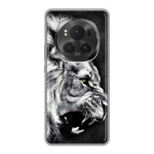 Чохол з картинкою на Huawei Honor Magic 6 Pro – Злий Лев