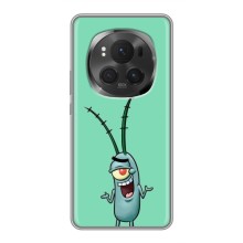 Чохол з картинкою "Одноокий Планктон" на Huawei Honor Magic 6 Pro