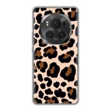 Чохол з леопардовим принтом на Huawei Honor Magic 6 Pro (Леопардовий принт)