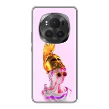 Чохол з Прикольним Принтом на Huawei Honor Magic 6 Pro (АРТ Статуя)