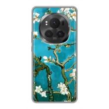 Чохол з картинкою Сакури на Huawei Honor Magic 6 Pro (Цвітіння Сакури)