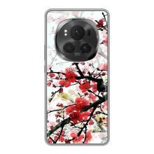 Чохол з картинкою Сакури на Huawei Honor Magic 6 Pro (Гарна Сакура)