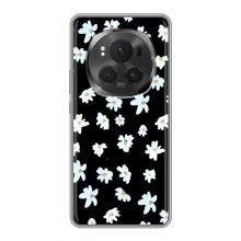Чохол з ромашками на Huawei Honor Magic 6 Pro (Маленькі ромашки)