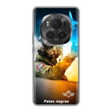 Чохол з Українською символікою на Хорон Меджік 6 Про (Герой Києва)