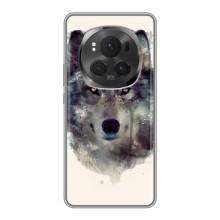 Чохол з Вовком на Huawei Honor Magic 6 Pro (Вовк)