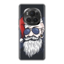 Чехол Санта Клаус для Huawei Honor Magic 6 Pro (Рождественский МЕН)