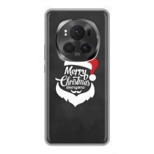 Чехол Санта Клаус для Huawei Honor Magic 6 Pro (Санта Крисмас)