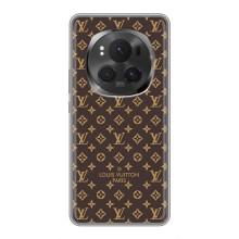 Чохол Стиль Louis Vuitton на Huawei Honor Magic 6 Pro (Фон Луі Віттон)