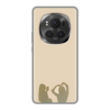 Чохол Стильні дівчата на Huawei Honor Magic 6 Pro – Фото подруги