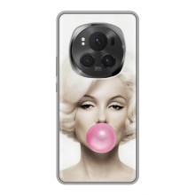 Чохол Стильні дівчата на Huawei Honor Magic 6 Pro – Монро