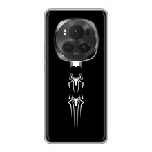 Чохол Супергерой Людина Павук на Huawei Honor Magic 6 Pro – Лого павука