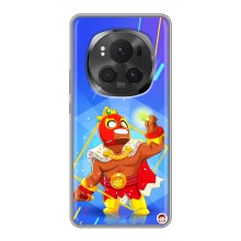 Чохол (ТПУ) з Героями Бравл Старс на Huawei Honor Magic 6 Pro – Ель Прімо