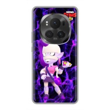 Чохол (ТПУ) з Героями Бравл Старс на Huawei Honor Magic 6 Pro