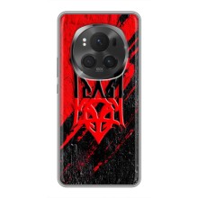 Чохол Укр Символіка для Huawei Honor Magic 6 Pro (Герб України)