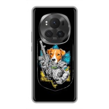 Чохол з принтом для Huawei Honor Magic 6 Pro (Патрон Воїн)