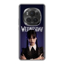 Чохли Венсдей на Huawei Honor Magic 6 Pro Уенсдей (AlphaPrint)