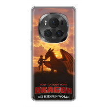 Чехол дракон Беззубик для Huawei Honor Magic 6 Pro – Постер Беззубика