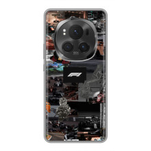 Чохол Формула1 на Huawei Honor Magic 6 Pro – Колаж ф1