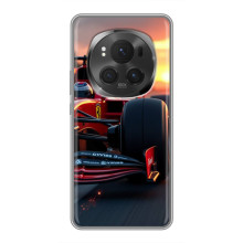 Чохол Формула1 на Huawei Honor Magic 6 Pro – Макларен ф1