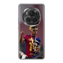 Чохол з футболістом Ламін Ямаль Huawei Honor Magic 6 Pro