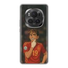 Чохол з футболістом Ламін Ямаль Huawei Honor Magic 6 Pro (Ямаль аніме)