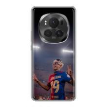 Чохол з футболістом Ламін Ямаль Huawei Honor Magic 6 Pro (Ямаль на стадіоні)
