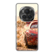 Чехол с принтом Маквин для Huawei Honor Magic 6 Pro – Молния Маквин
