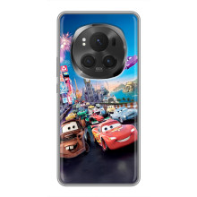 Чехол с принтом Маквин для Huawei Honor Magic 6 Pro – Маквин и Метер