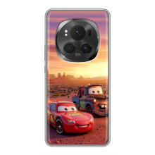 Силиконовый чехол Маквин для Huawei Honor Magic 6 Pro – Маквин и Сырник