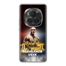 Чехол с картинкой Александр Усик для Huawei Honor Magic 6 Pro – Olexandr Usyk